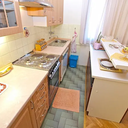 Josip 933 Apartmán Fažana